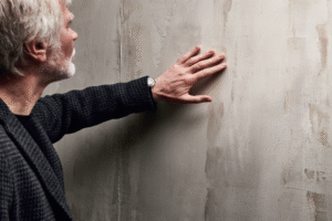 Lime Concrete – Aged Effect